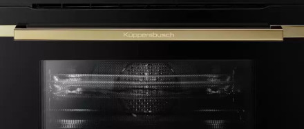 Компактный духовой шкаф с микроволнами Kuppersbusch CBM 6350.0 S4