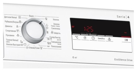 Стиральная машина Bosch WLL2416EOE