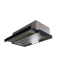 Встраиваемая вытяжка Lex Honver 2M 600 BLACK Встраиваемая вытяжка Lex Honver 2M 600 BLACK