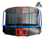Каркасный батут DFC Jump Basket 16FT-JBSK-B Каркасный батут DFC Jump Basket 16FT-JBSK-B