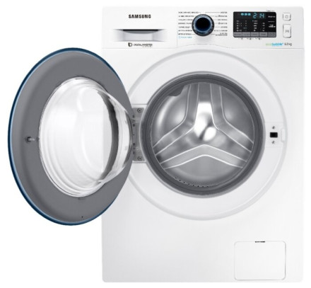 Стиральная машина Samsung WW60J52E02W Стиральная машина Samsung WW60J52E02W
