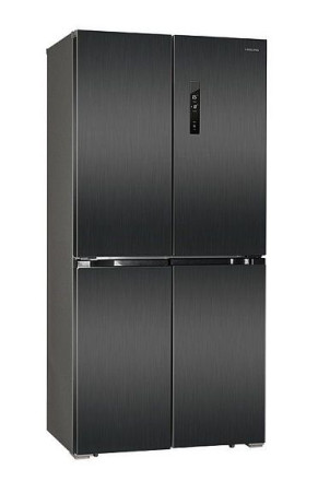 Холодильник HIBERG RFQ-490DX NFXd inverter Холодильник HIBERG RFQ-490DX NFXd inverter