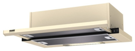 Встраиваемая вытяжка Krona Kamilla slim 1M 600 ivory Встраиваемая вытяжка Krona Kamilla slim 1M 600 ivory
