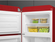 Холодильник Smeg FAB30LRD5 Холодильник Smeg FAB30LRD5
