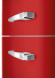 Холодильник Smeg FAB30LRD5 Холодильник Smeg FAB30LRD5
