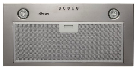 Встраиваемая вытяжка Konigin Inbox Inox 50 Встраиваемая вытяжка Konigin Inbox Inox 50