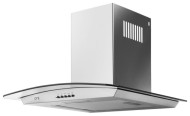 Каминная вытяжка ORE Glasset 50L inox Каминная вытяжка ORE Glasset 50L inox