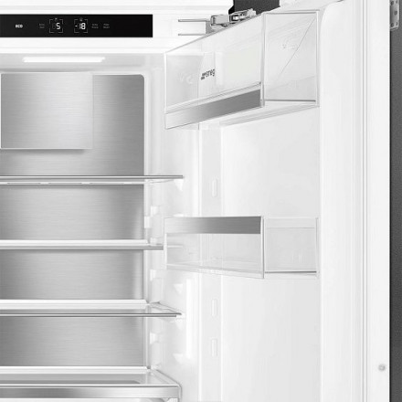 Холодильник SMEG C9174DN2D Холодильник SMEG C9174DN2D