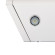 Каминная вытяжка Krona Helga 600 white PB Каминная вытяжка Krona Helga 600 white PB
