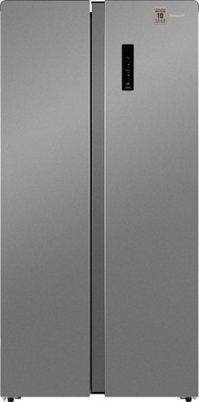 Холодильник WEISSGAUFF WSBS 600 X NoFrost Inverter Холодильник WEISSGAUFF WSBS 600 X NoFrost Inverter