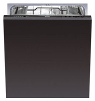 Встраиваемая посудомоечная машина smeg STA6143