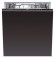 Встраиваемая посудомоечная машина smeg STA6143 Встраиваемая посудомоечная машина smeg STA6143