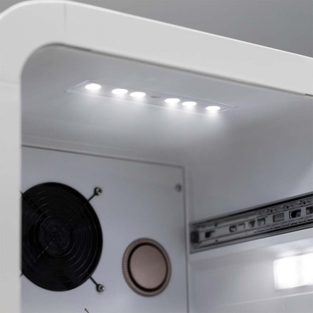 Холодильник Meyvel MD105-White Холодильник Meyvel MD105-White
