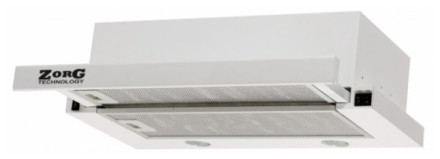 Встраиваемая вытяжка ZorG Storm 700 50 WH