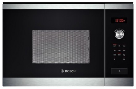 Микроволновая печь встраиваемая Bosch HMT75M654