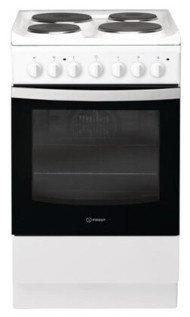 Электрическая плита Indesit IS5E4KHW Электрическая плита Indesit IS5E4KHW