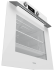 Электрический духовой шкаф TEKA HLB 8400 P White (111000007) Электрический духовой шкаф TEKA HLB 8400 P White (111000007)
