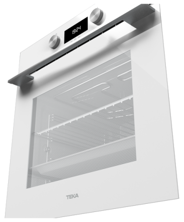 Электрический духовой шкаф TEKA HLB 8400 P White (111000007) Электрический духовой шкаф TEKA HLB 8400 P White (111000007)