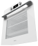 Электрический духовой шкаф TEKA HLB 8400 P White (111000007) Электрический духовой шкаф TEKA HLB 8400 P White (111000007)