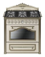 Плита smeg CC9GPO Плита smeg CC9GPO