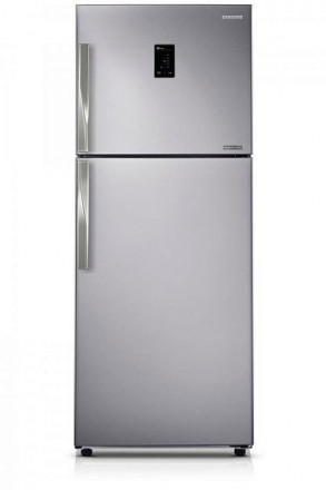 Холодильник Samsung RT35FDJCDSA серебристый