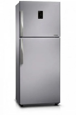 Холодильник Samsung RT35FDJCDSA серебристый