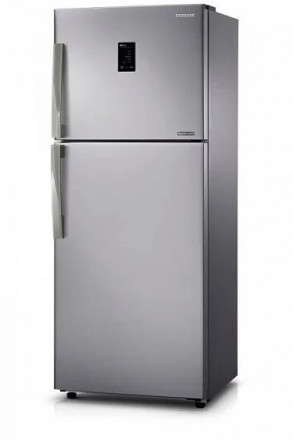 Холодильник Samsung RT35FDJCDSA серебристый