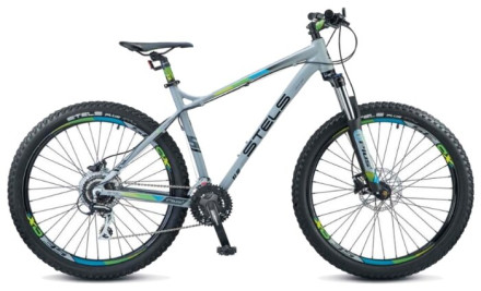 Горный (MTB) велосипед STELS Adrenalin D 27.5 V010 (2019)