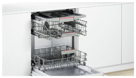 Встраиваемая посудомоечная машина Bosch SMV 46KX05 E