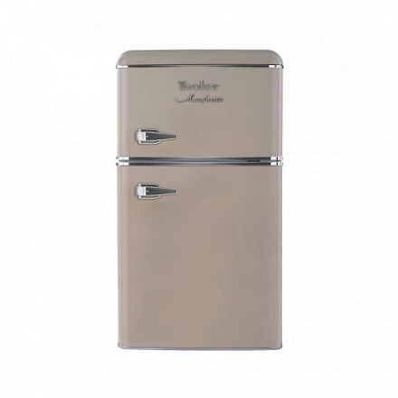 Холодильник TESLER RT-97 SAND GREY