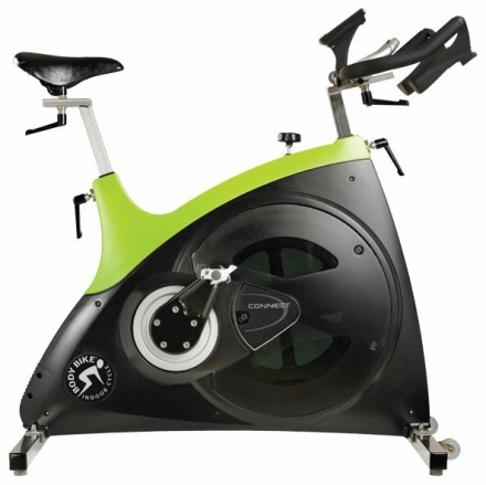 Вертикальный велотренажер Body Bike International Connect Вертикальный велотренажер Body Bike International Connect