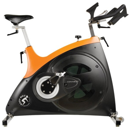 Вертикальный велотренажер Body Bike International Connect Вертикальный велотренажер Body Bike International Connect