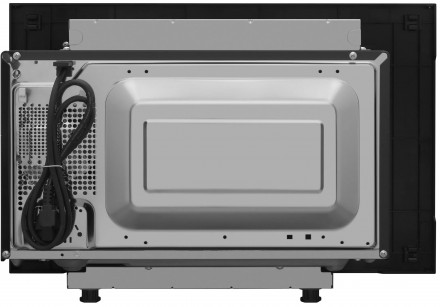 Встраиваемая микроволновая печь СВЧ Meferi MMO6020IX SLIM POWER Встраиваемая микроволновая печь СВЧ Meferi MMO6020IX SLIM POWER