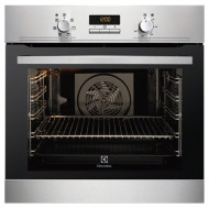 Электрический духовой шкаф Electrolux EOB 3400 BAX