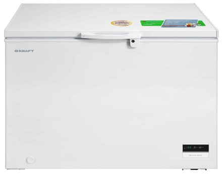 Морозильник Kraft BD(W)-275BLG Морозильник Kraft BD(W)-275BLG
