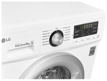 Стиральная машина LG FH-0B8ND7 Стиральная машина LG FH-0B8ND7
