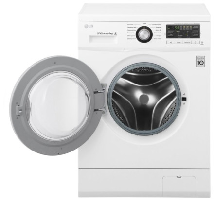 Стиральная машина LG FH-0B8ND7 Стиральная машина LG FH-0B8ND7