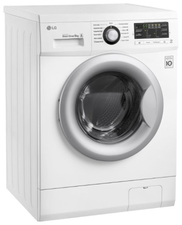 Стиральная машина LG FH-0B8ND7 Стиральная машина LG FH-0B8ND7