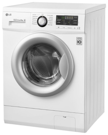 Стиральная машина LG FH-0B8ND7 Стиральная машина LG FH-0B8ND7