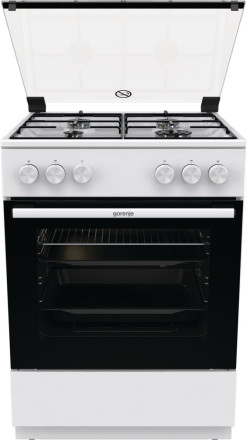 Газовая плита Gorenje GG6A10WJ Газовая плита Gorenje GG6A10WJ