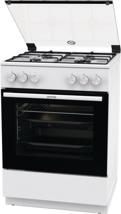 Газовая плита Gorenje GG6A10WJ Газовая плита Gorenje GG6A10WJ