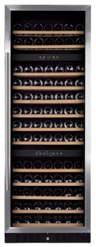 Встраиваемый винный шкаф Dunavox DX-170.490TSK