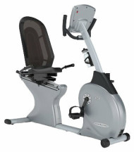 Горизонтальный велотренажер Vision Fitness R2250 Deluxe Горизонтальный велотренажер Vision Fitness R2250 Deluxe