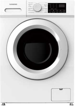 Стиральная машина с сушкой SunWind SWFD8202 Стиральная машина с сушкой SunWind SWFD8202