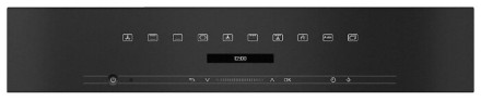 Электрический духовой шкаф Miele H7260BP EDST/CLST
