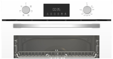 Встраиваемый электрический духовой шкаф Indesit IFE 3644 JWH