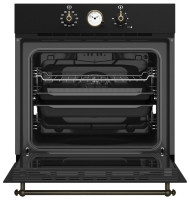 Электрический духовой шкаф TEKA HRB 6300 ATB BRASS Электрический духовой шкаф TEKA HRB 6300 ATB BRASS