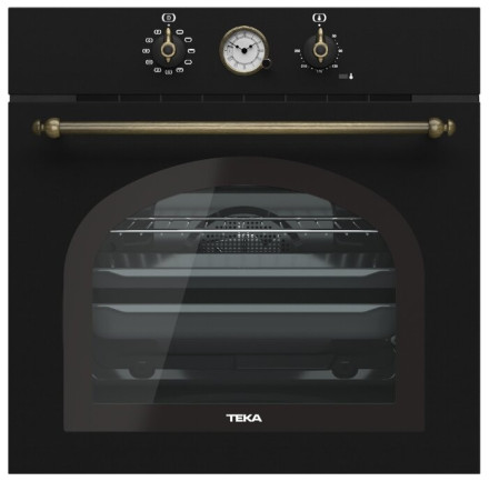 Электрический духовой шкаф TEKA HRB 6300 ATB BRASS Электрический духовой шкаф TEKA HRB 6300 ATB BRASS