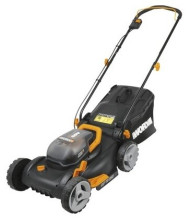 Газонокосилка Worx WG743E.9 Газонокосилка Worx WG743E.9