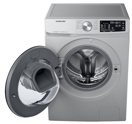 Стиральная машина Samsung WW70R42PXTS Стиральная машина Samsung WW70R42PXTS